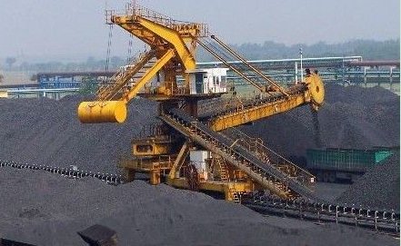 煤炭行業